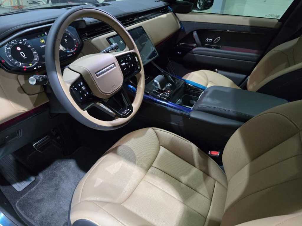 Land Rover Range Rover Sports - Vista 7