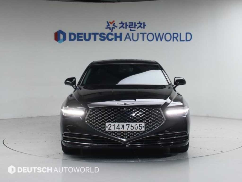 Genesis G90 - Vista 3