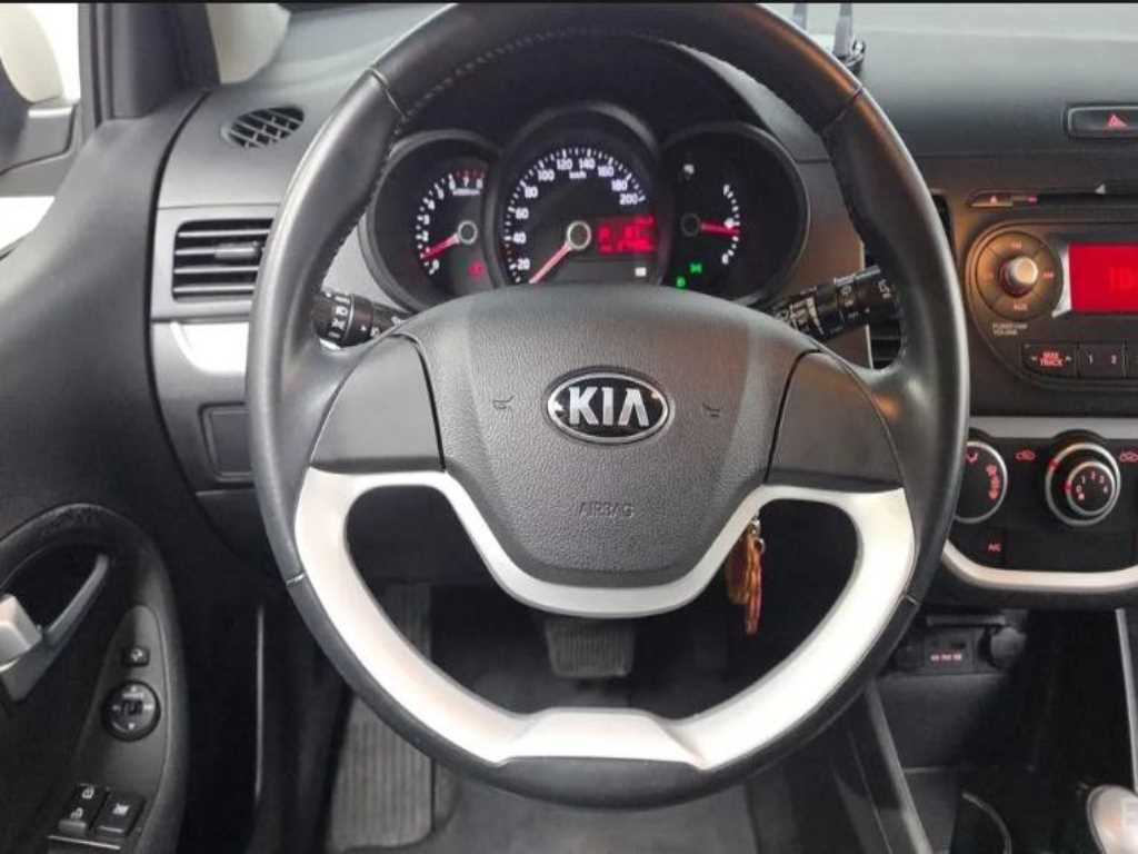 KIA Morning 2014 - Importación desde Corea - HF Imports Iquique - Foto 13