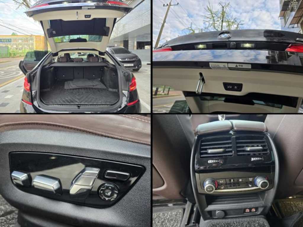 BMW Gran Turismo 2023 - Importación desde Corea - HF Imports Iquique - Foto 19