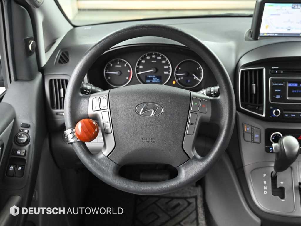 HYUNDAI Starex 2017 Azul - Importación desde Corea - HF Imports Iquique - Foto 13