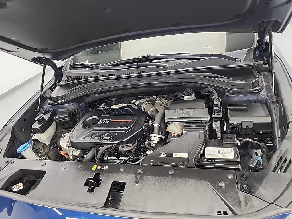 HYUNDAI Santa Fe - Vista 5