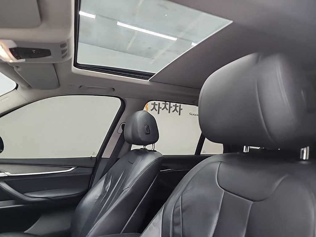 BMW X5 2015 Plateado - Importación desde Corea - HF Imports Iquique - Foto 14