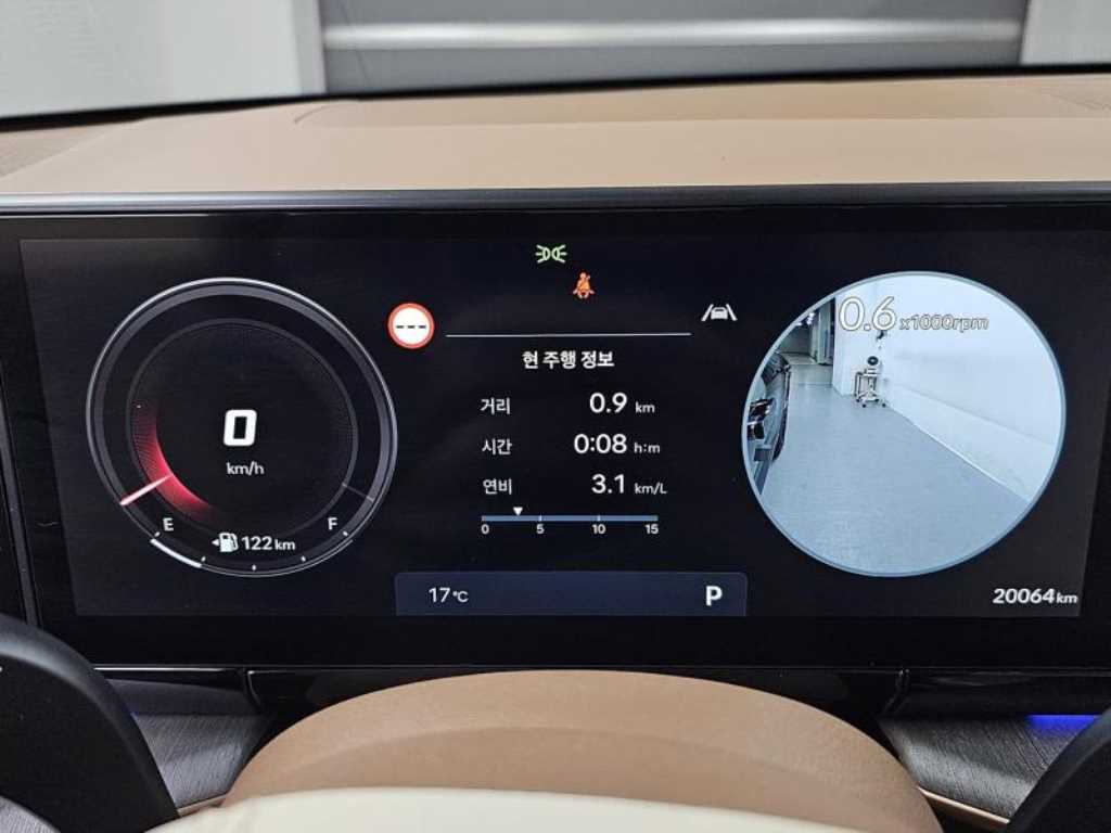 HYUNDAI Grandeur - Vista 6