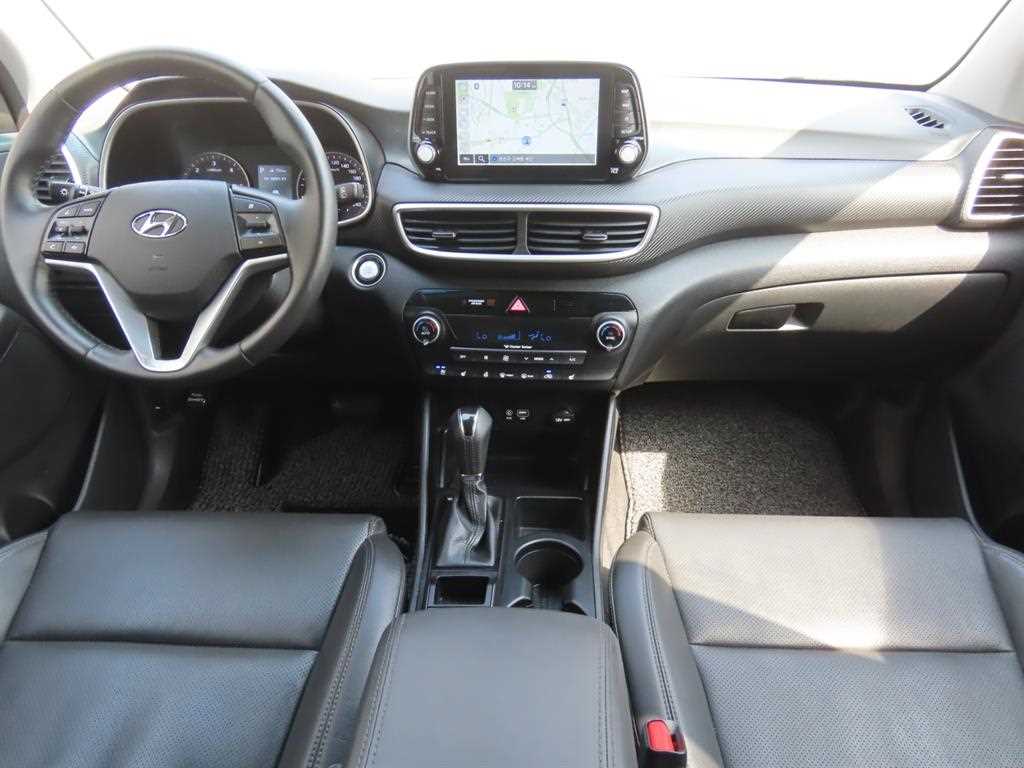 HYUNDAI Tucson - Vista 8