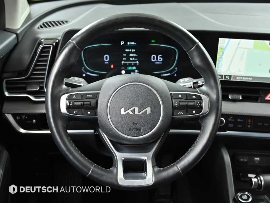 KIA Sportage 2022 - Importación desde Corea - HF Imports Iquique - Foto 13