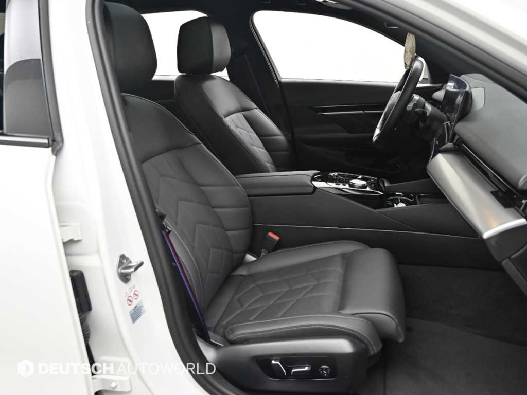 BMW 5 Series - Vista 10