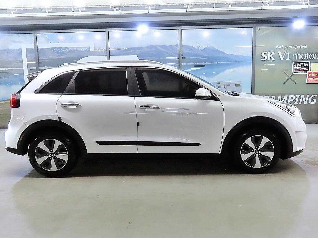 KIA Niro - Vista 3