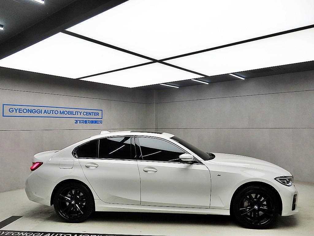 BMW 3 series - Vista 2