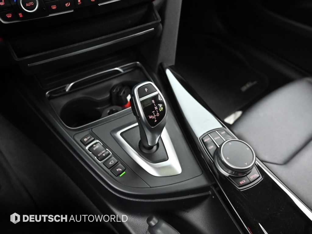 BMW 4 Series - Vista 9