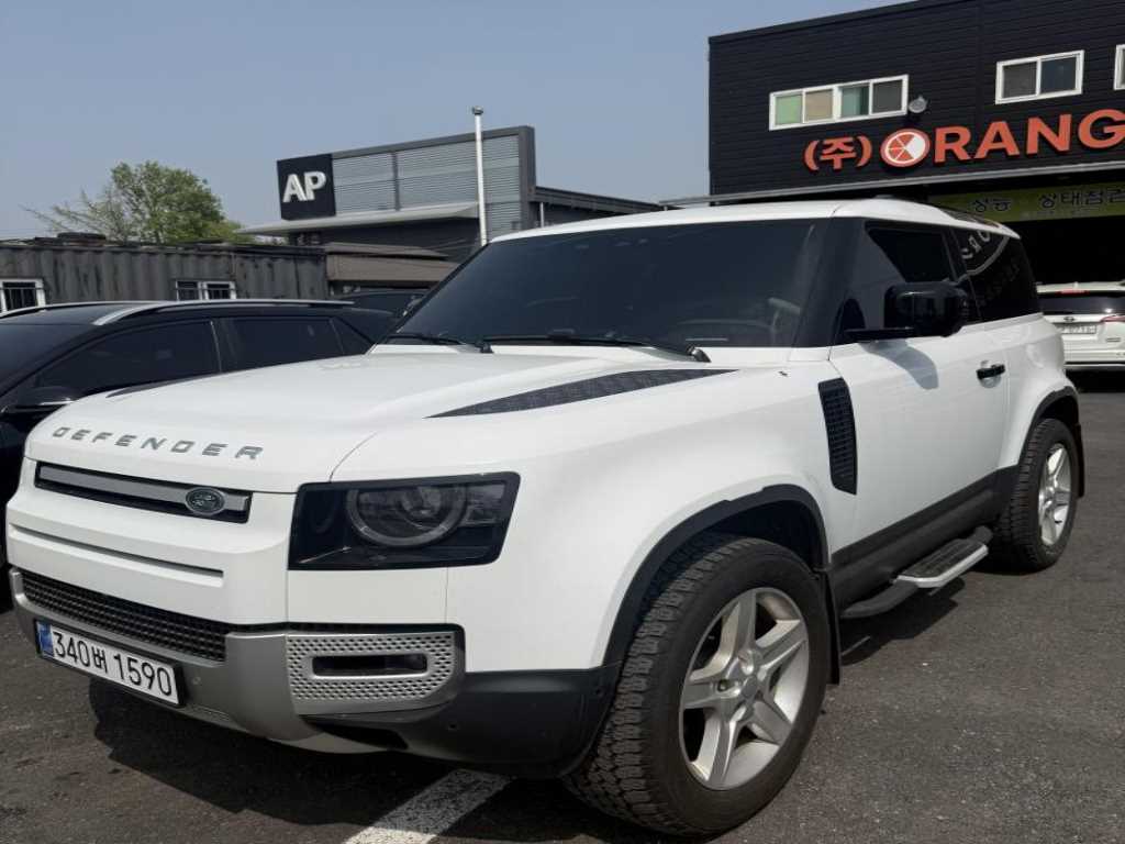 Land Rover Defender - Vista 2