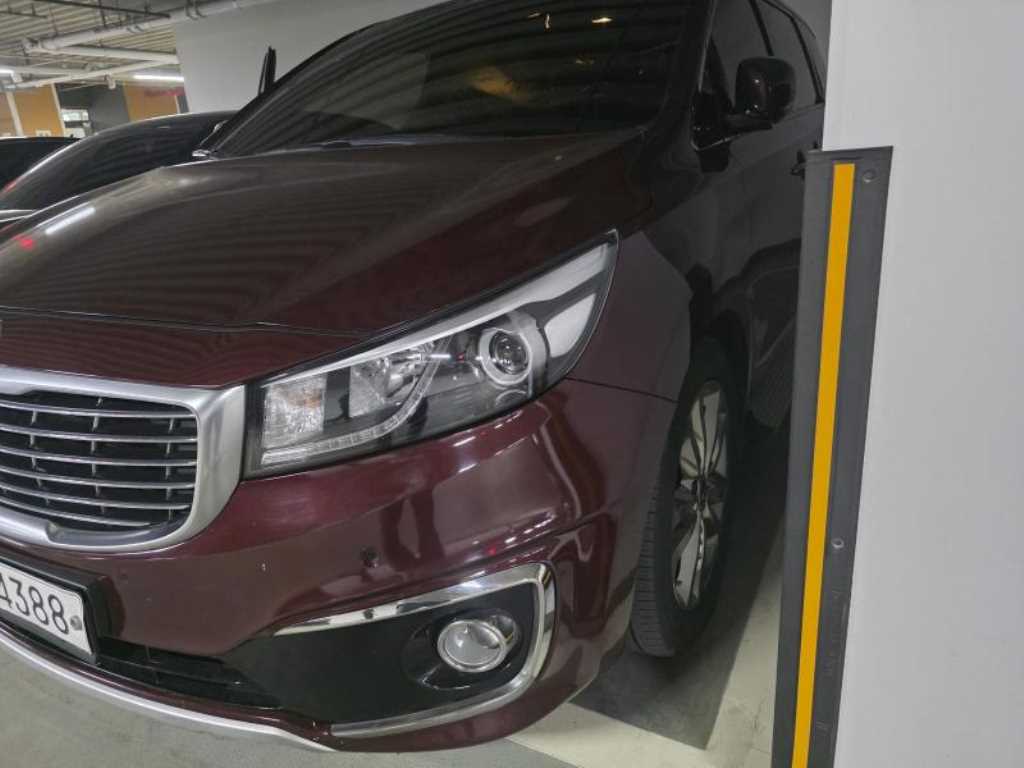 KIA Carnival - Vista 3