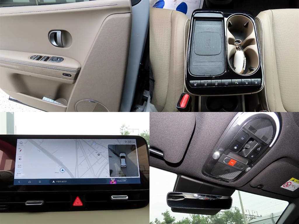 HYUNDAI Ioniq 5 2025 Gris - Importación desde Corea - HF Imports Iquique - Foto 18