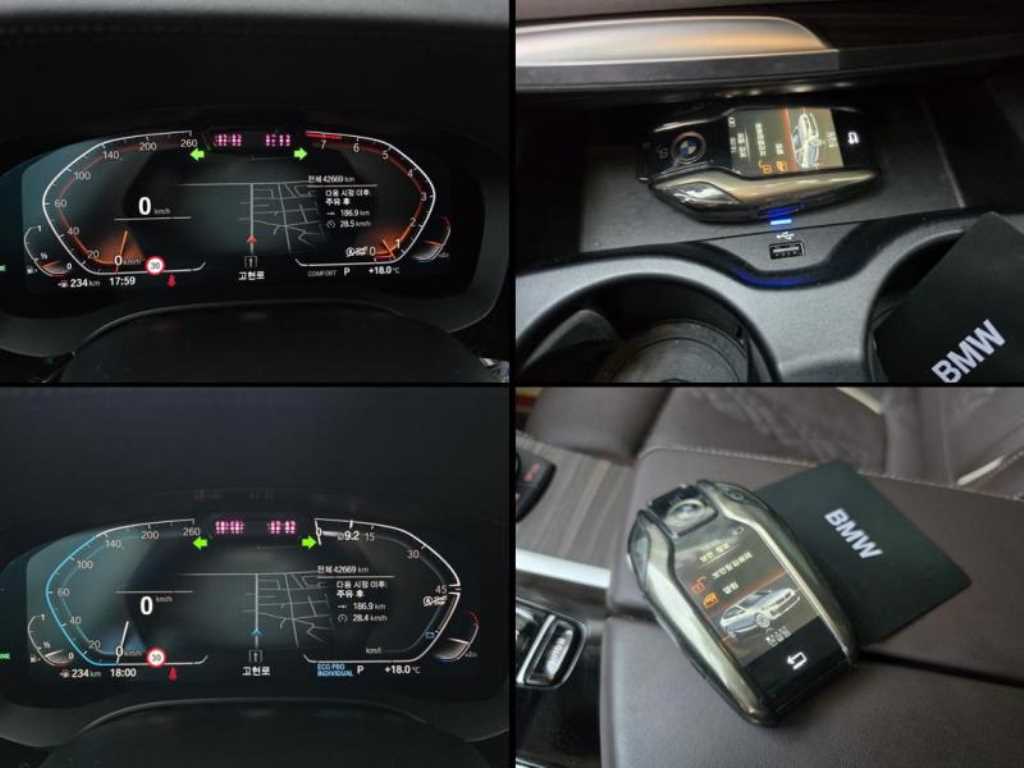 BMW Gran Turismo 2023 - Importación desde Corea - HF Imports Iquique - Foto 16