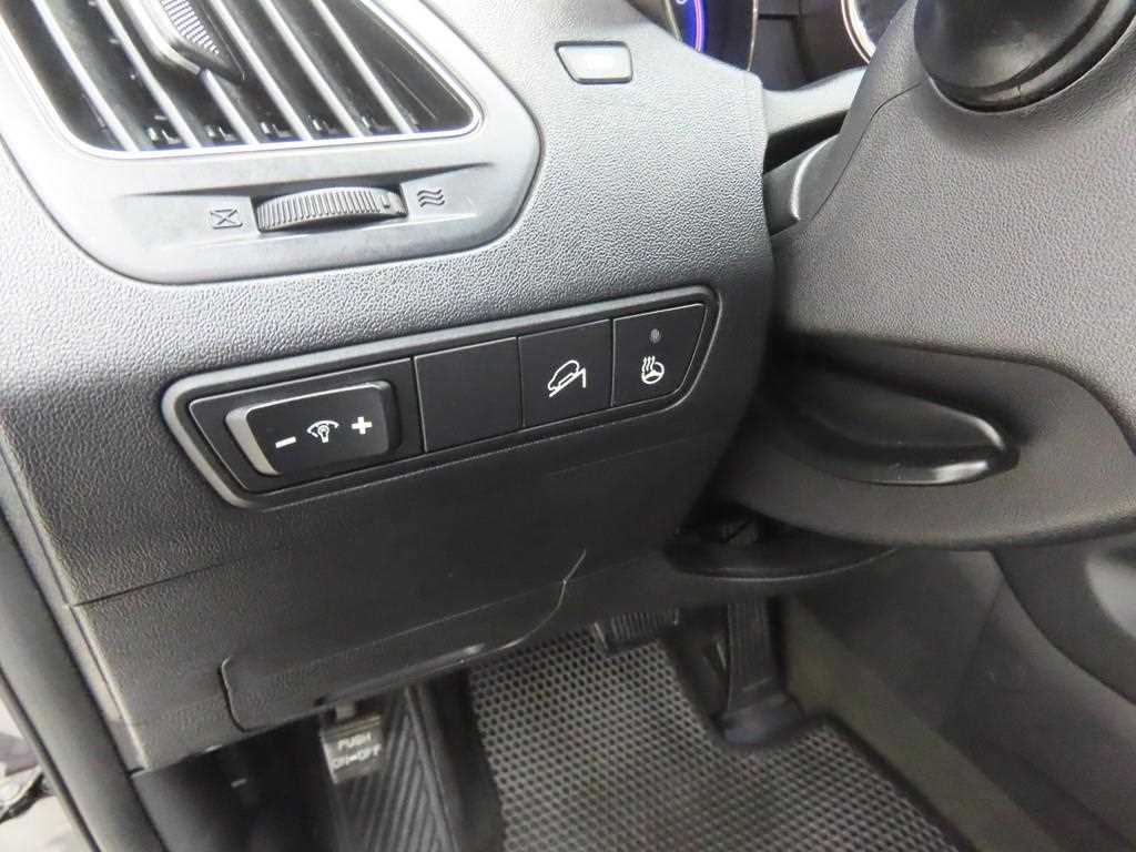 HYUNDAI Tucson - Vista 10