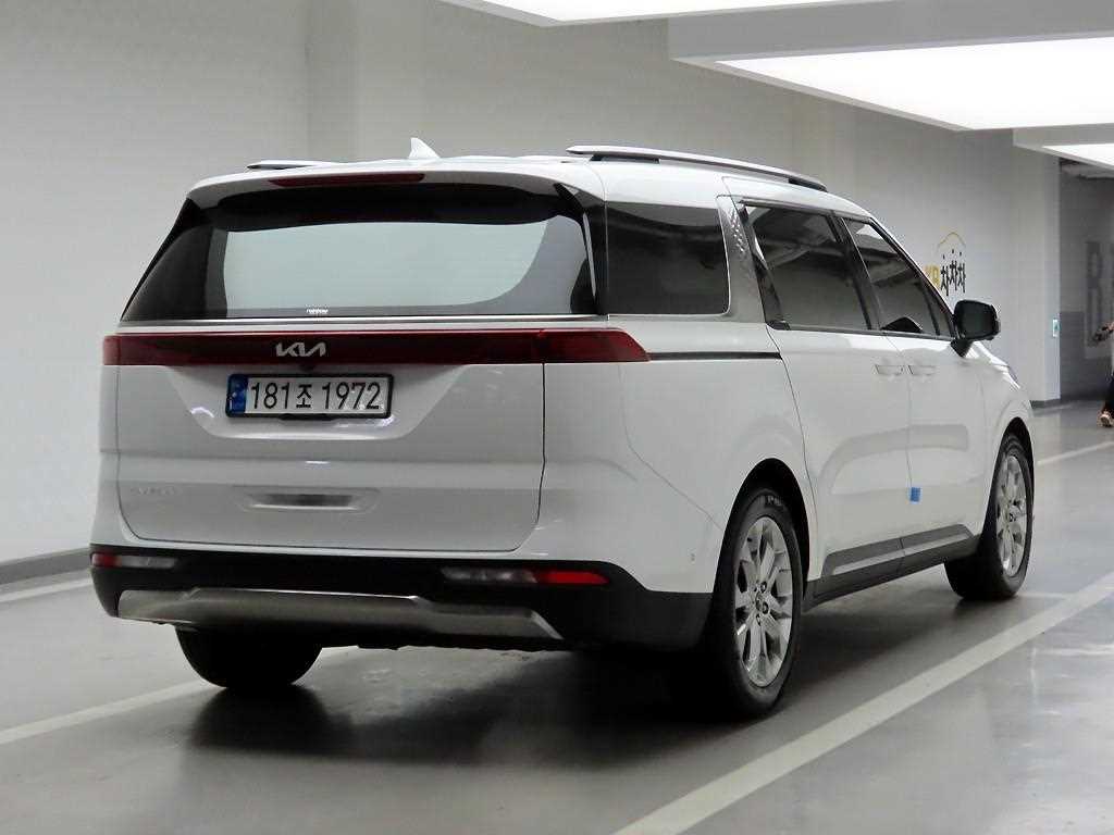 KIA Carnival - Vista 4