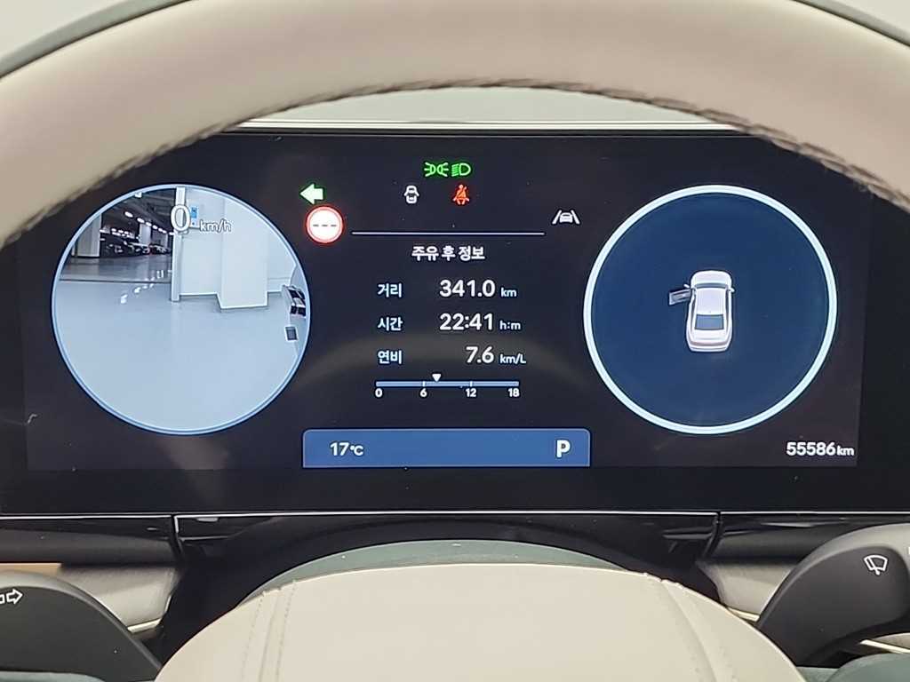 HYUNDAI Grandeur - Vista 6