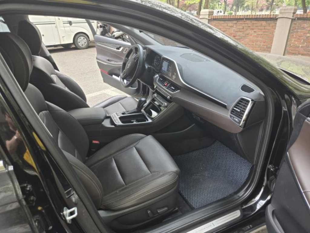 HYUNDAI Grandeur 2019 Negro - Importación desde Corea - HF Imports Iquique - Foto 14