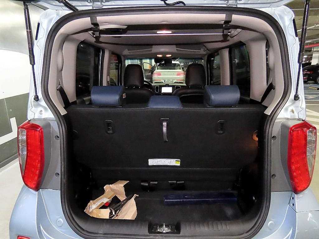 KIA Ray 2016 skyblue - Importación desde Corea - HF Imports Iquique - Foto 18