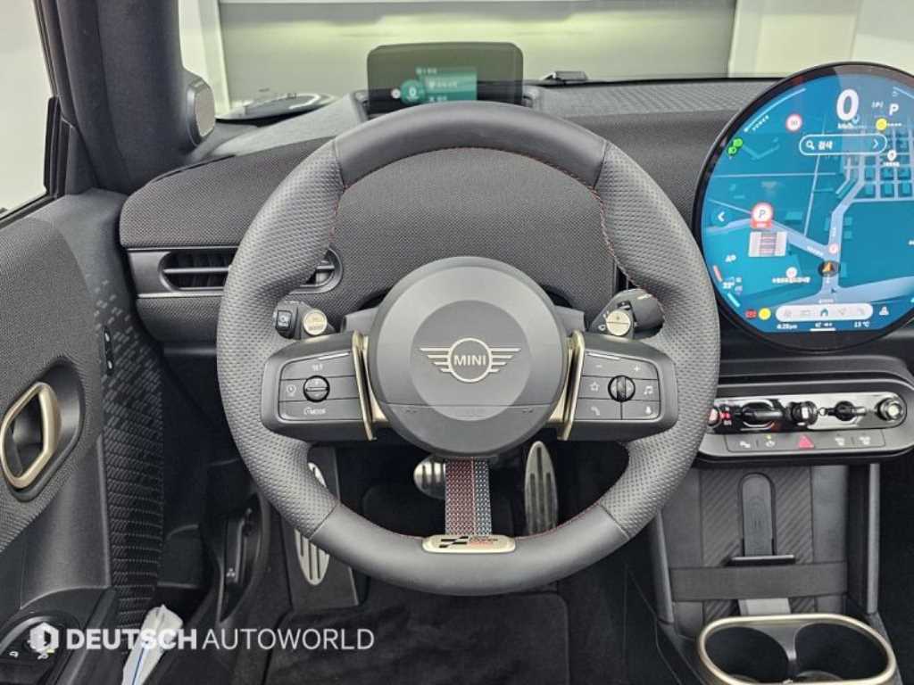 Mini Cooper Convertible 2025 Gris - Importación desde Corea - HF Imports Iquique - Foto 13