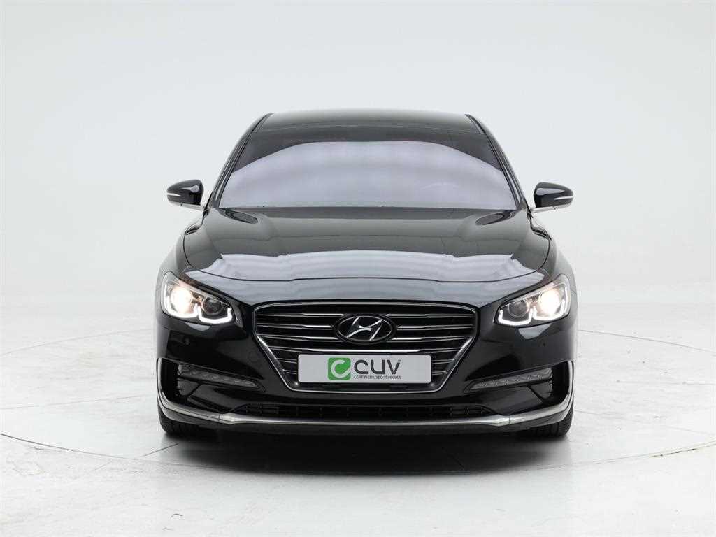 HYUNDAI Grandeur - Vista 2