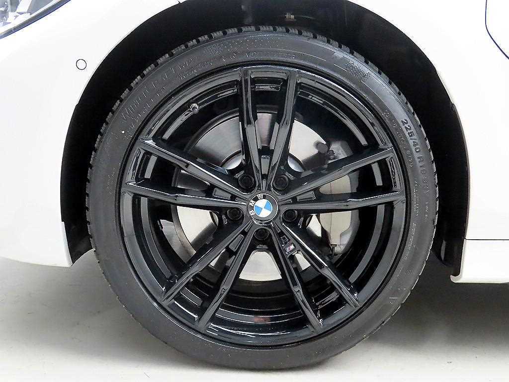 BMW 3 series 2021 Blanco - Importación desde Corea - HF Imports Iquique - Foto 20