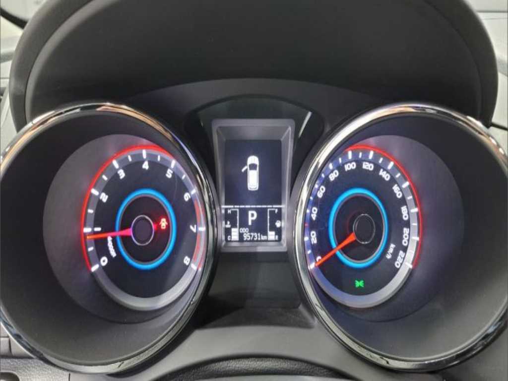 Ssangyong Tivoli - Vista 2