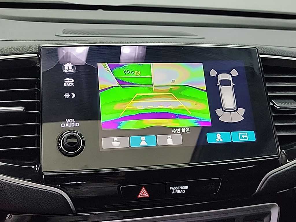 Honda Pilot 2019 Blanco - Importación desde Corea - HF Imports Iquique - Foto 16