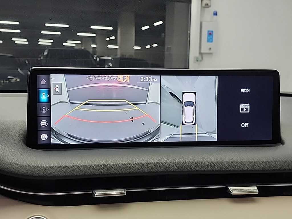 Genesis GV70 2022 Blanco - Importación desde Corea - HF Imports Iquique - Foto 16