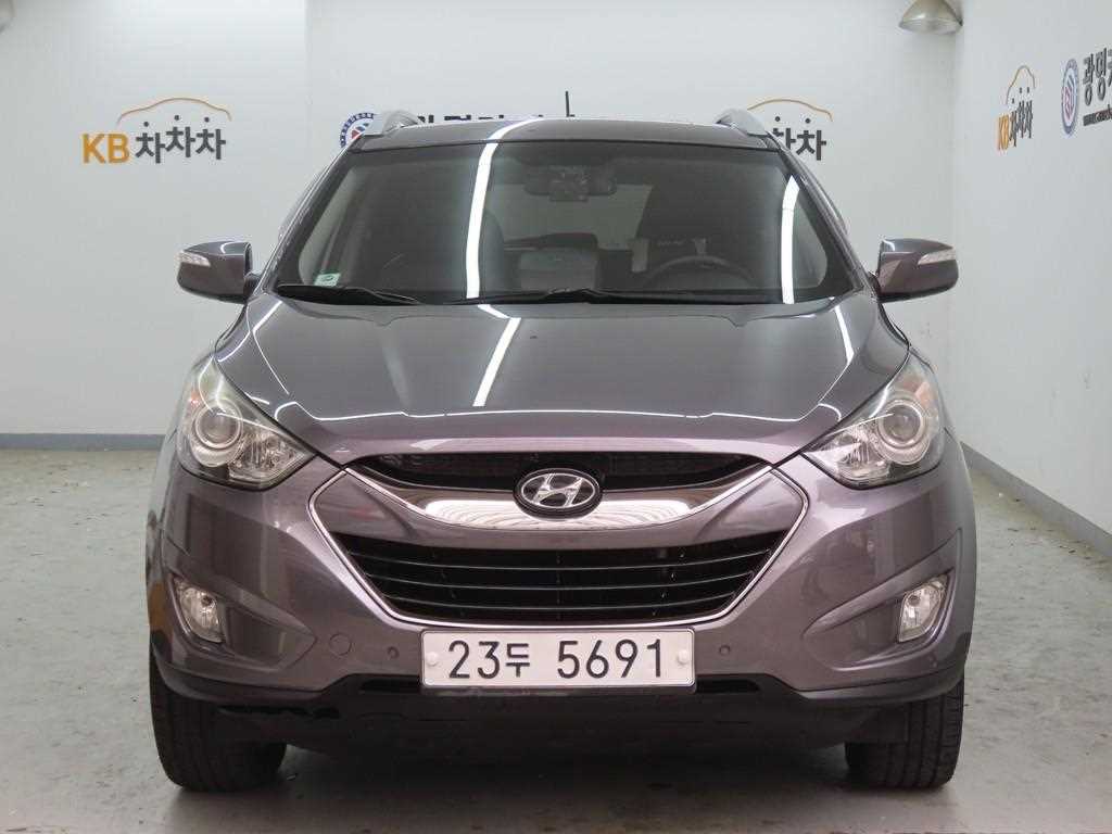 HYUNDAI Tucson 2012 - Importación desde Corea - HF Imports Iquique - Foto 1