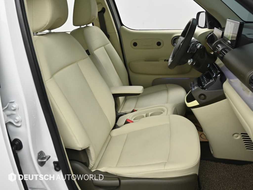 HYUNDAI Casper - Vista 10