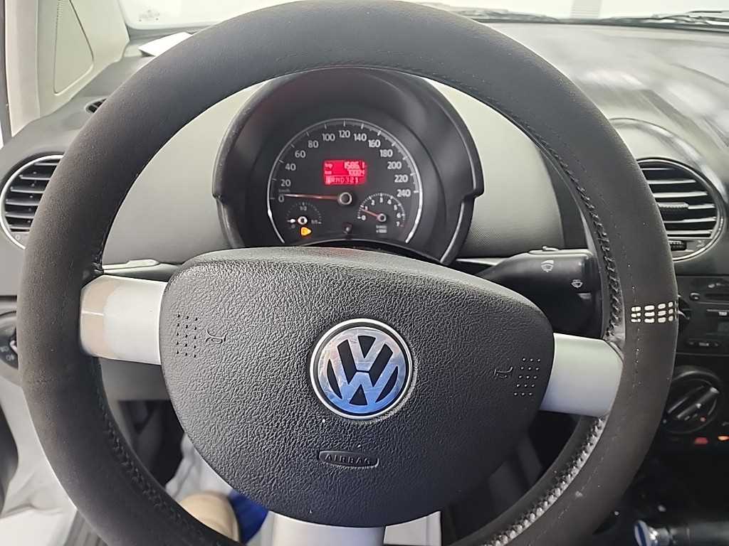 Volkswagen Beetle - Vista 9
