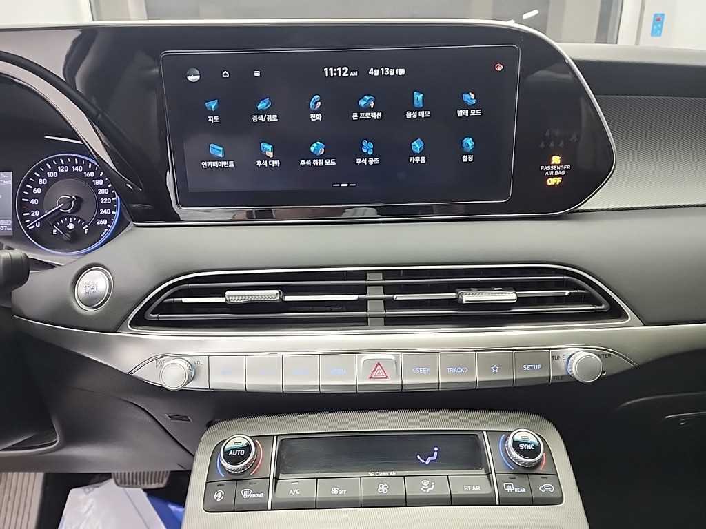 HYUNDAI Palisade - Vista 10