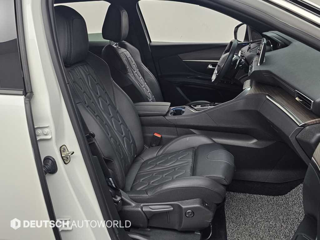 Peugeot 3008 - Vista 10