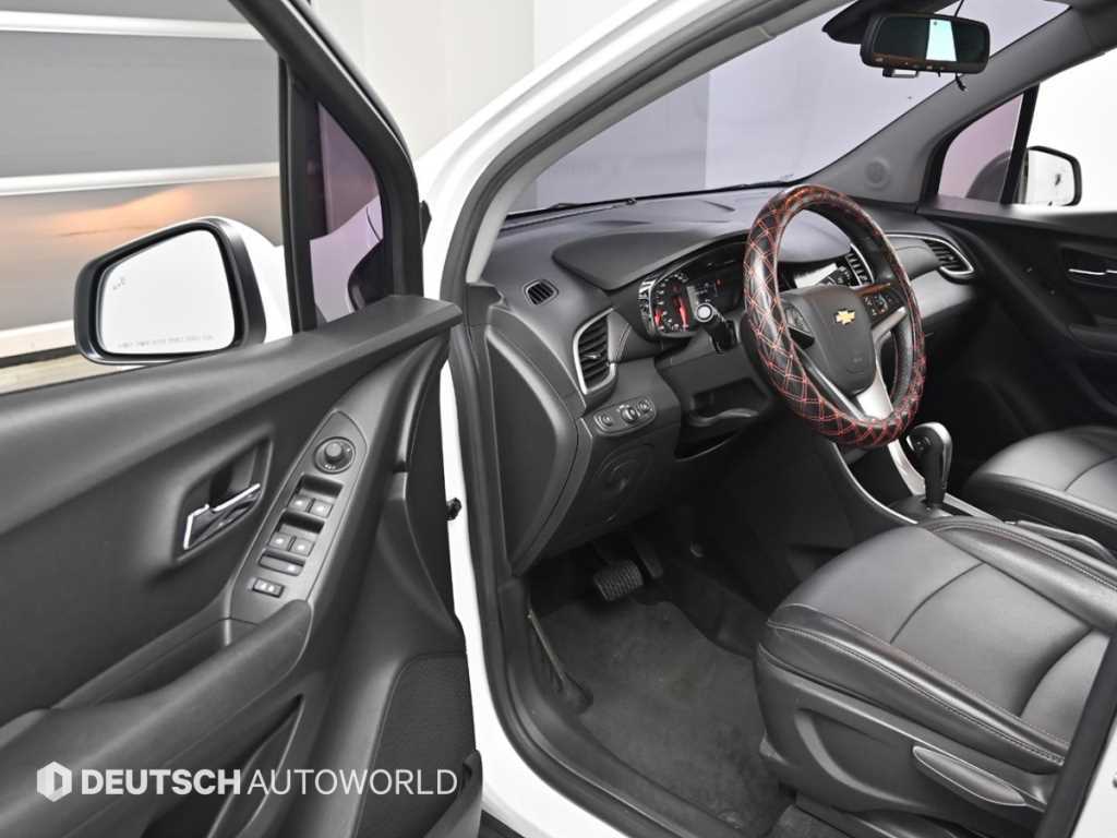 Chevrolet Trax - Vista 11