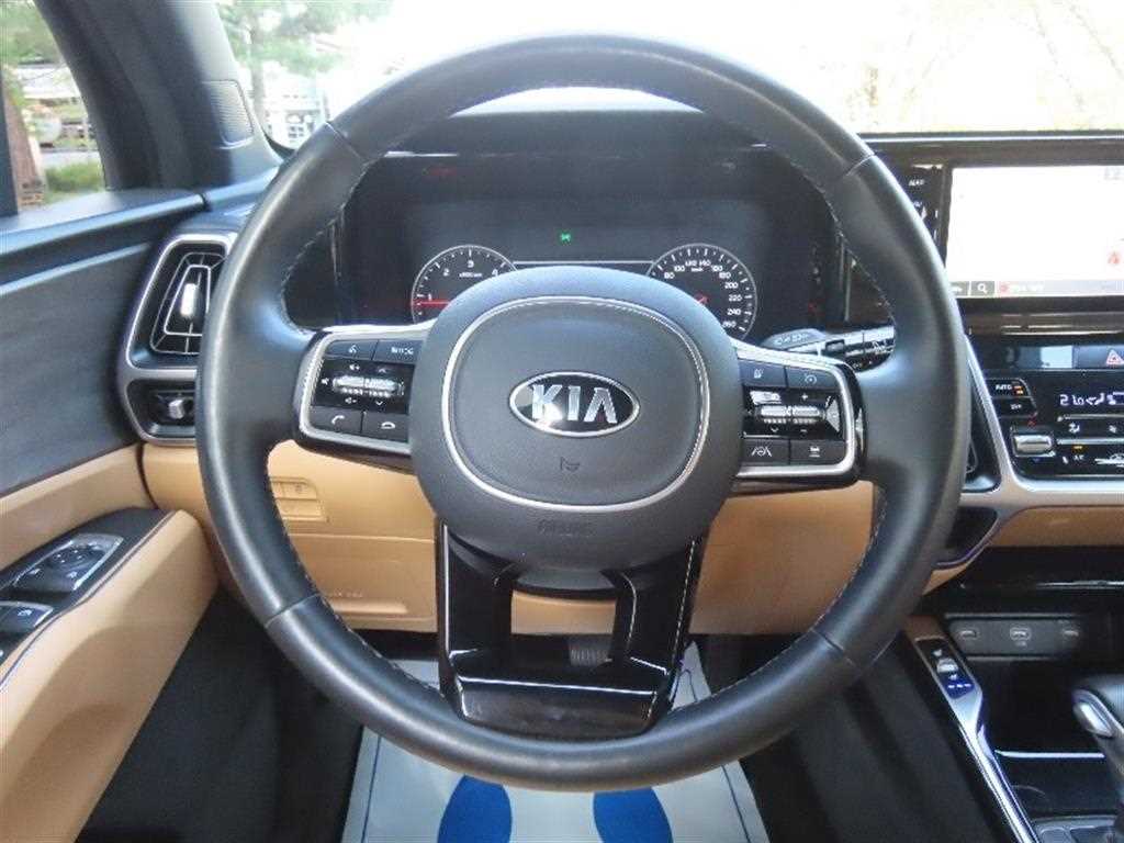 KIA Sorento 2021 - Importación desde Corea - HF Imports Iquique - Foto 16