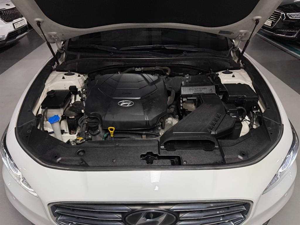 HYUNDAI Grandeur - Vista 5