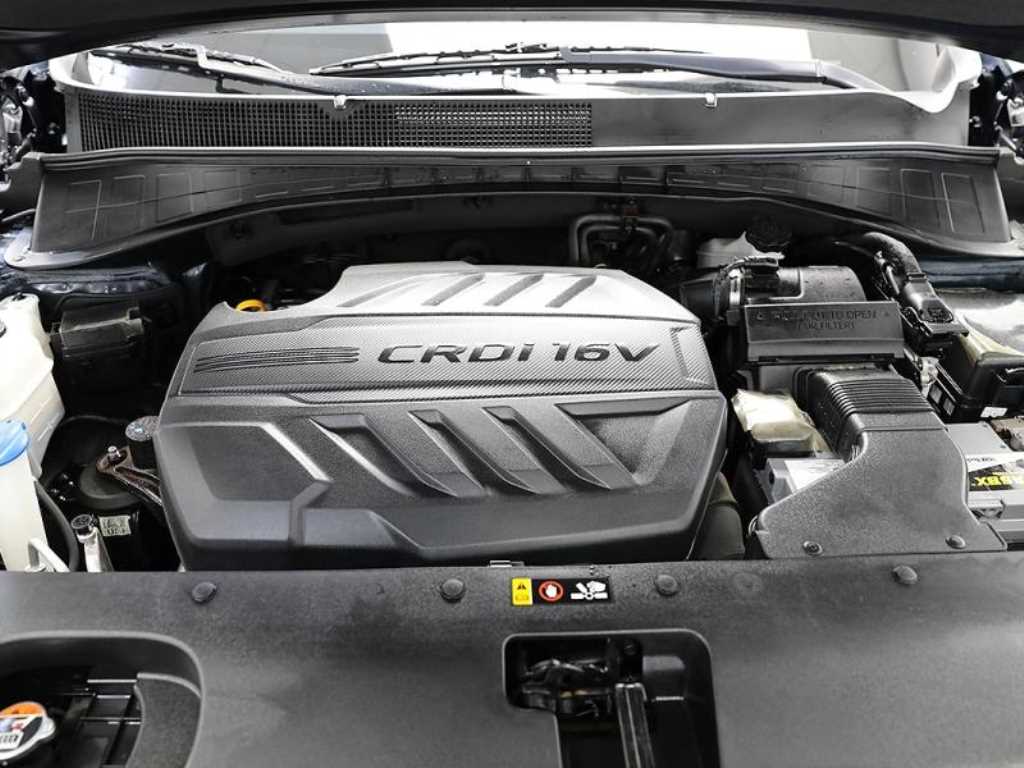 KIA Sorento 2019 Azul - Importación desde Corea - HF Imports Iquique - Foto 19