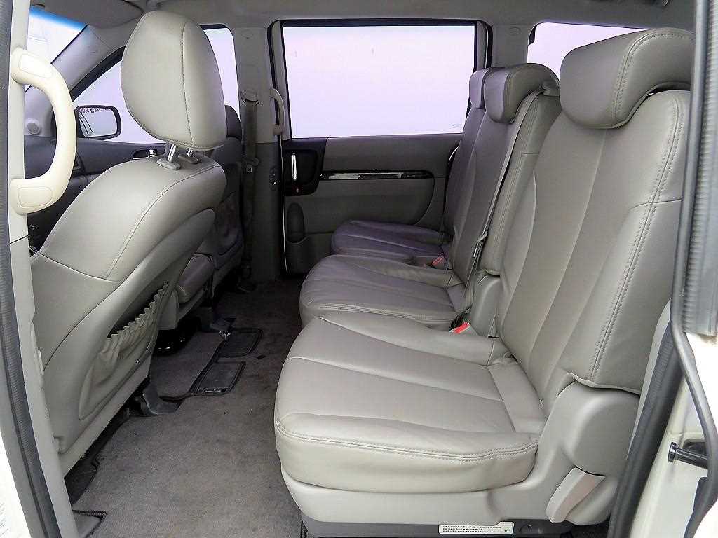 KIA Carnival - Vista 7