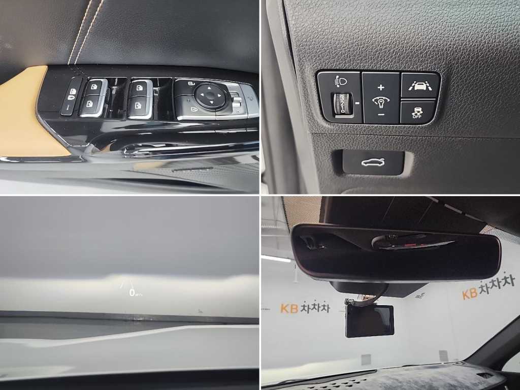 KIA K5 2023 Blanco - Importación desde Corea - HF Imports Iquique - Foto 18