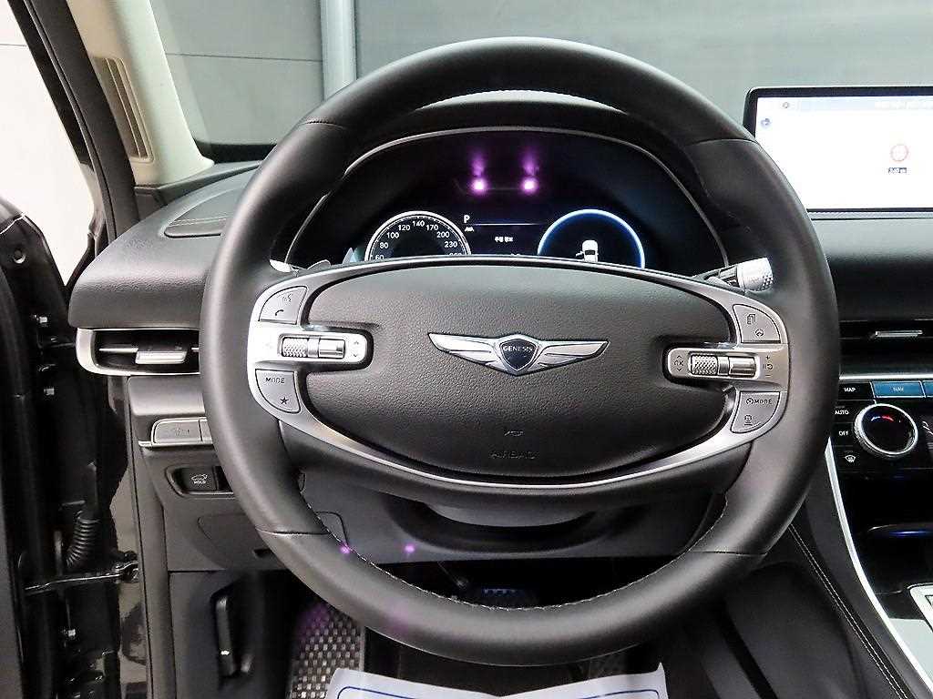 Genesis GV80 - Vista 9