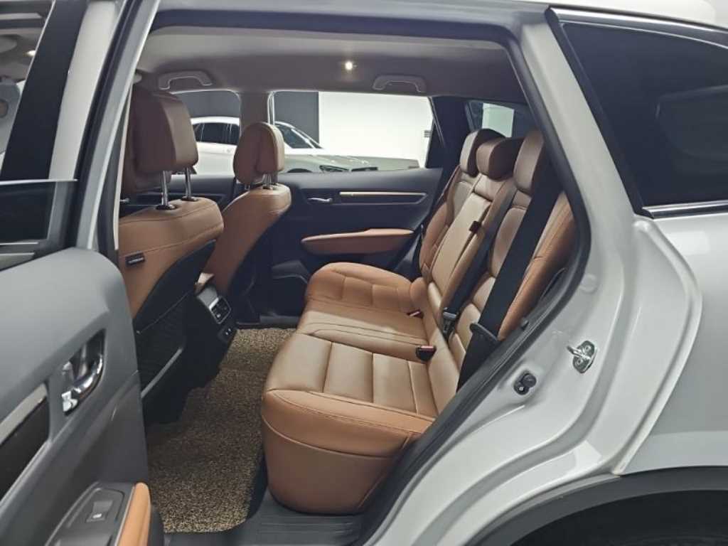 SAMSUNG QM6 2025 Blanco - Importación desde Corea - HF Imports Iquique - Foto 19