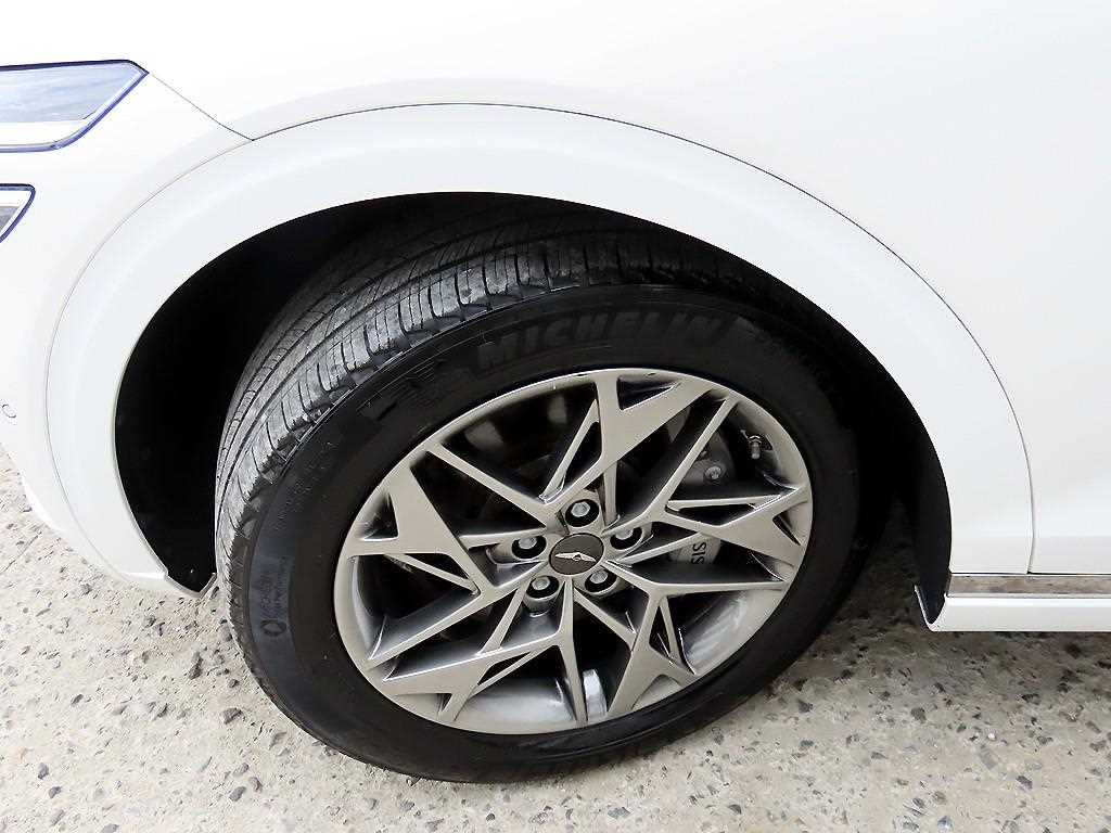 Genesis GV70 2023 Blanco - Importación desde Corea - HF Imports Iquique - Foto 20