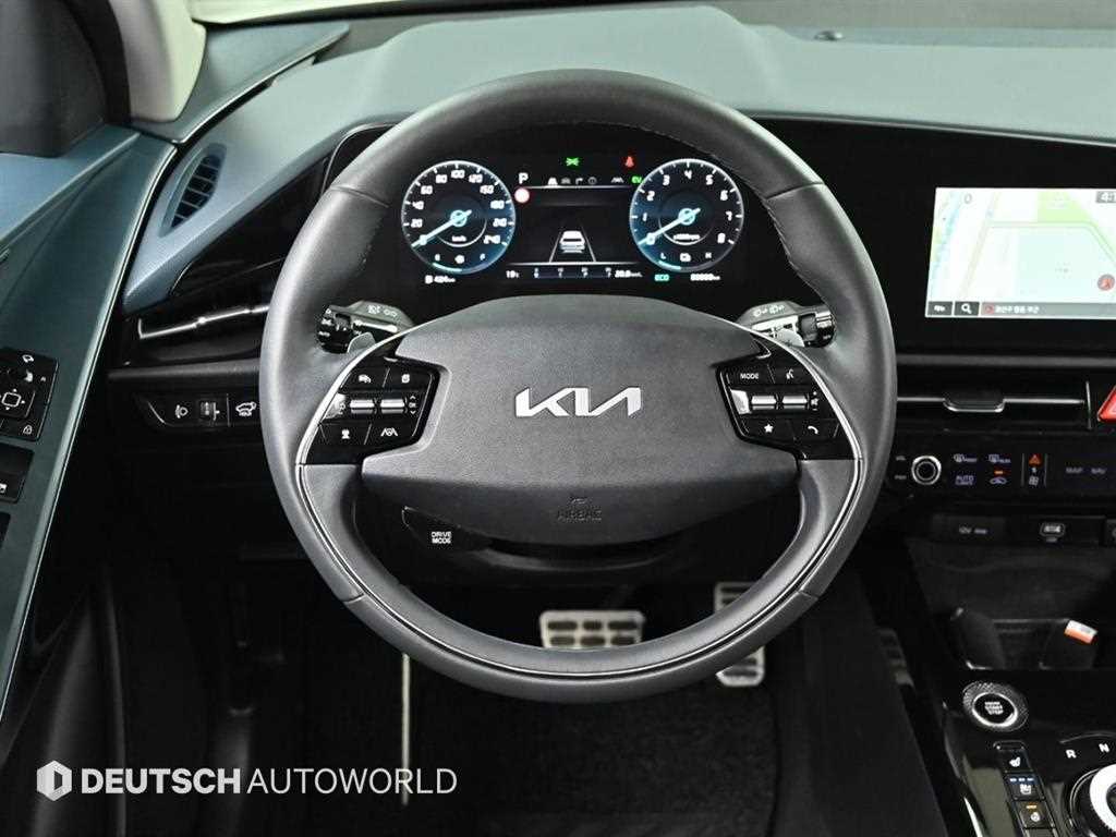 KIA Niro 2022 Blanco - Importación desde Corea - HF Imports Iquique - Foto 13