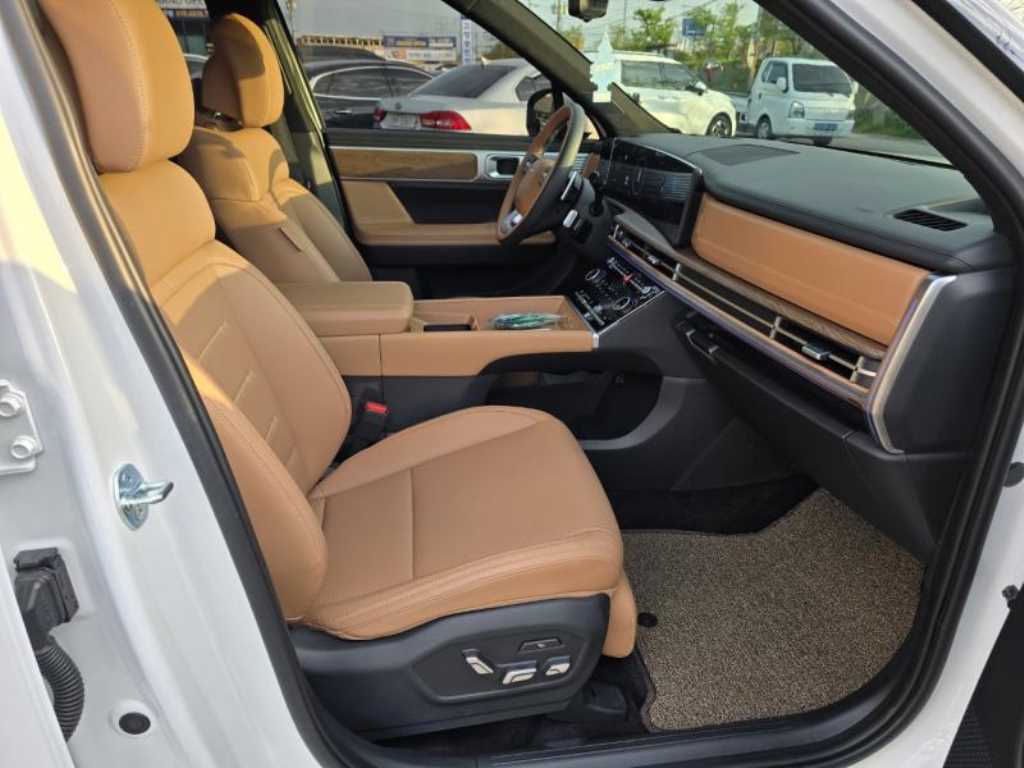 HYUNDAI Santa Fe - Vista 6