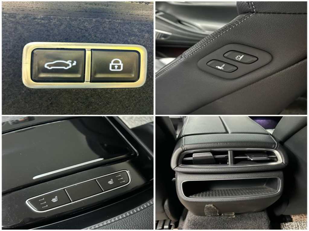 Genesis G80 2022 Negro - Importación desde Corea - HF Imports Iquique - Foto 15