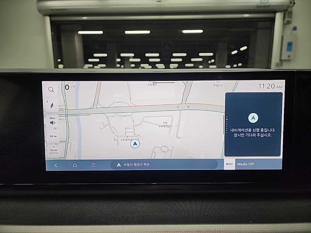 HYUNDAI Grandeur 2023 Blanco - Importación desde Corea - HF Imports Iquique - Foto 16