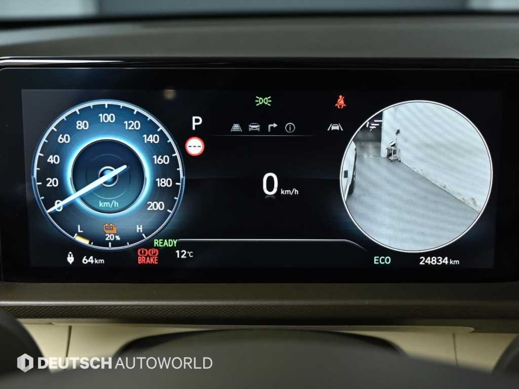 HYUNDAI Casper - Vista 8