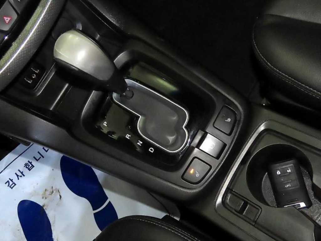 Chevrolet Captiva - Vista 12