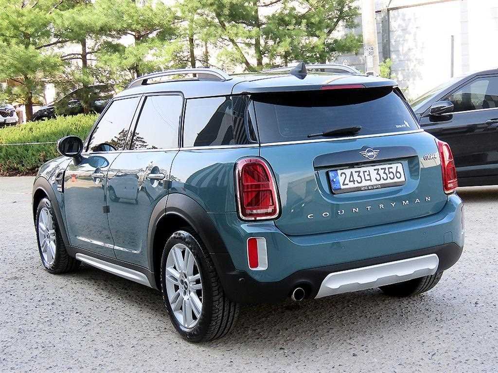 Mini Countryman - Vista 3